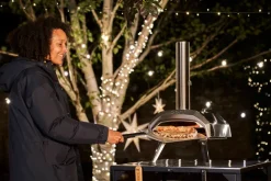 Ooni Karu 12 Pizzaoven - Hout Of Houtskool Gestookt