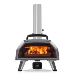 Ooni Karu 16 Pizzaoven - Hout Of Houtskool Gestookt