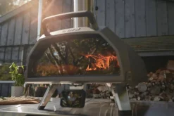 Ooni Karu 16 Pizzaoven - Hout Of Houtskool Gestookt