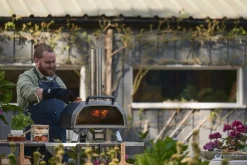 Ooni Karu 16 Pizzaoven - Hout Of Houtskool Gestookt