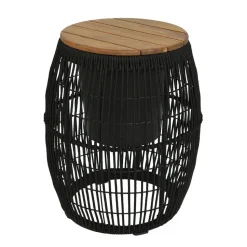 Outdoorliving By Decoris Bijzettafel Seville ( 40 Cm)