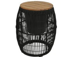 Outdoorliving By Decoris Bijzettafel Seville ( 40 Cm)