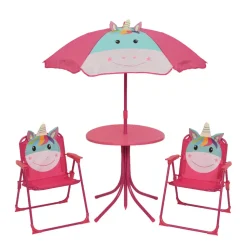 Outdoorliving By Decoris Kinder Tuinset Unicorn