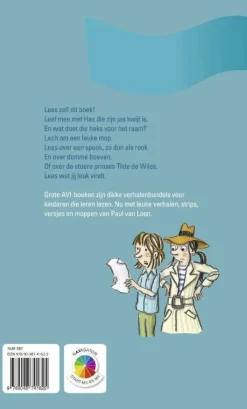 Paul Van Loon Grote Avi-Boeken: Het Grote Avi Boek Van Paul Van Loon