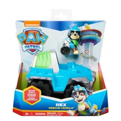 Paw Patrol Basic Vehicle Rex