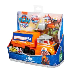 Paw Patrol Big Truck Pups - Deluxe Vehicls - Zuma