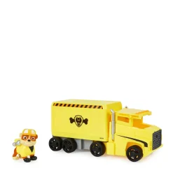 Paw Patrol Big Truck Pups - Deluxe Vehicls - Rubble