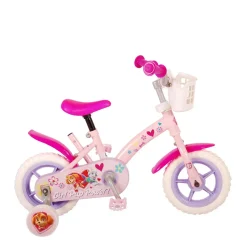 Paw Patrol Kinderfiets 10 Inch Roze