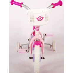 Paw Patrol Kinderfiets 10 Inch Roze
