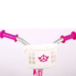 Paw Patrol Kinderfiets 10 Inch Roze