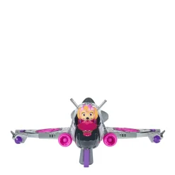 Paw Patrol The Mighty Movie Transformerende Skyes Vliegtuig Met Licht En Geluid