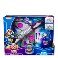 Paw Patrol The Mighty Movie Transformerende Skyes Vliegtuig Met Licht En Geluid
