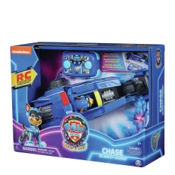 Paw Patrol The Mighty Movie Rc Afstandsbediening Auto Met Gevormde Mighty Pups Chase