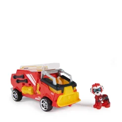 Paw Patrol The Mighty Movie Brandweerauto Met Licht En Geluid Met Marshall