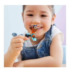 Paw Patrol The Mighty Movie Hovercraft Met Zuma-Actiefiguur Licht En Geluid