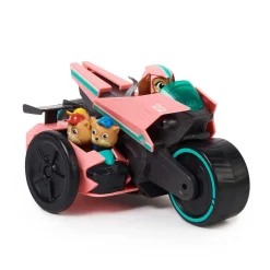 Paw Patrol The Mighty Movie Motorfiets Speelgoedvoertuig Met Speelfiguren