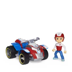 Paw Patrol Voertuig Met Pup Ryder