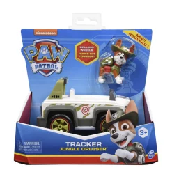 Paw Patrol Voertuig Met Pup Tracker