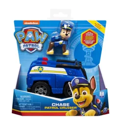 Paw Patrol Voertuig Met Pup Chase