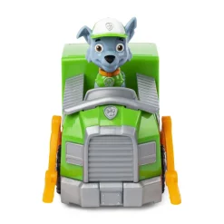 Paw Patrol Voertuig Met Pup Rocky