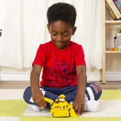 Paw Patrol Voertuig Met Pup Rubble