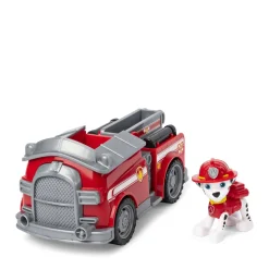 Paw Patrol Voertuig Met Pup Marshall