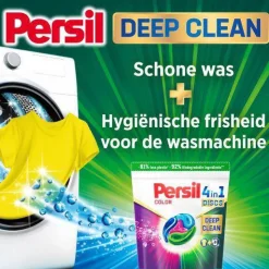 Persil Discs Color Doy - Wascapsules - Voordeelverpakking - 5 X 24 Wasbeurten - 120 Wasbeurten