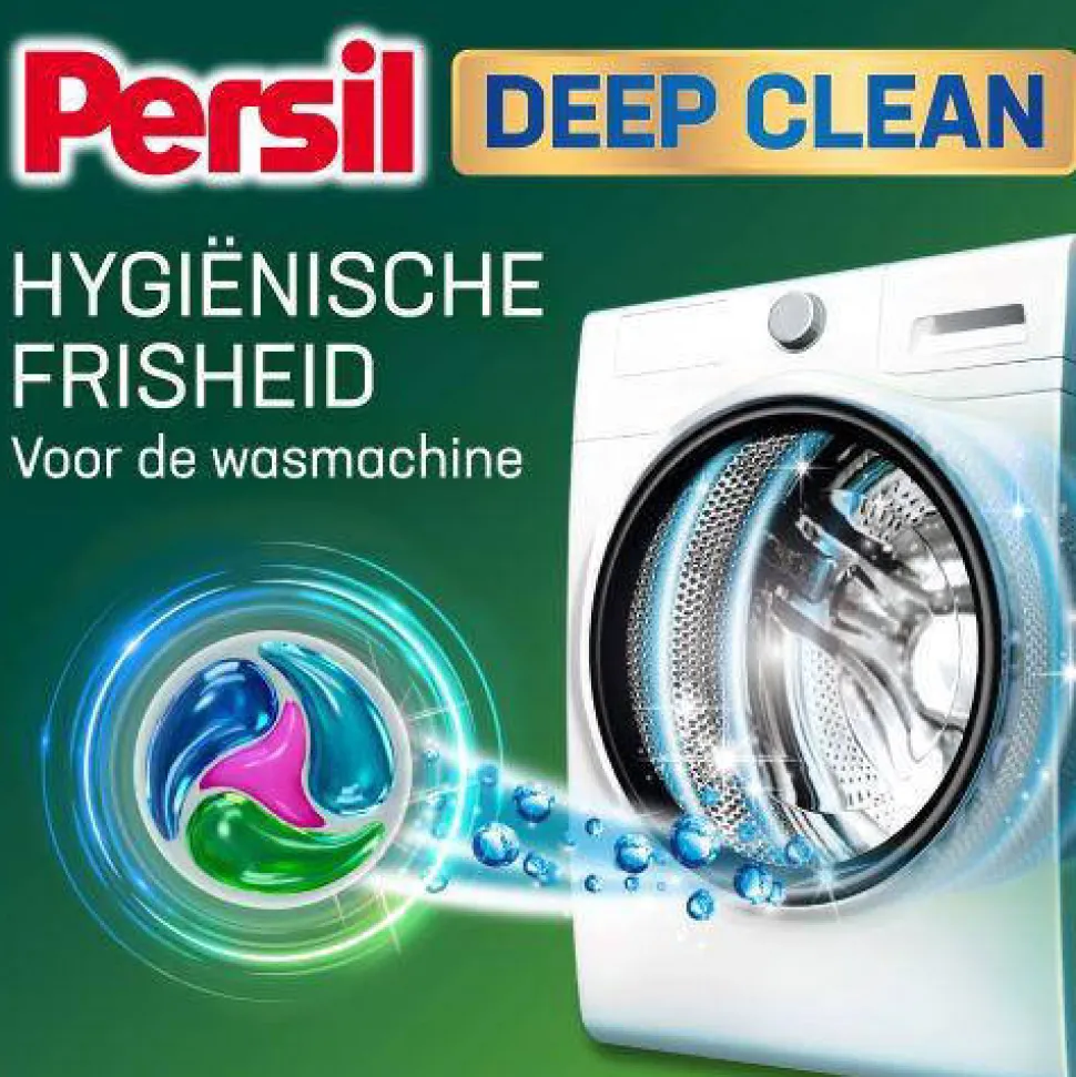 Persil Discs Color Doy - Wascapsules - Voordeelverpakking - 5 X 24 Wasbeurten - 120 Wasbeurten