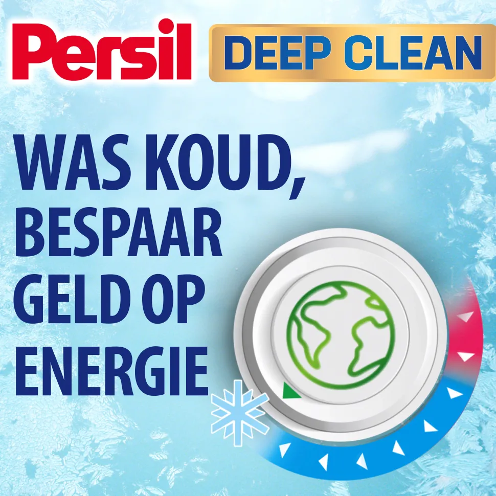 Persil Discs Color Doy - Wascapsules - Voordeelverpakking - 5 X 24 Wasbeurten - 120 Wasbeurten