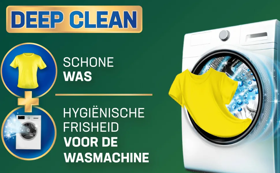 Persil Discs Color Doy - Wascapsules - Voordeelverpakking - 5 X 24 Wasbeurten - 120 Wasbeurten
