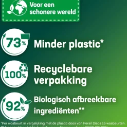 Persil Discs Universal Doy - Wascapsules - Voordeelverpakking - 5 X 24 Wasbeurten - 120 Wasbeurten