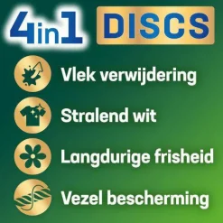 Persil Discs Universal Doy - Wascapsules - Voordeelverpakking - 5 X 24 Wasbeurten - 120 Wasbeurten