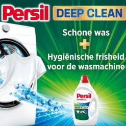 Persil Gel Universal - Vloeibaar Wasmiddel - Universal - Voordeelverpakking - 6 X 19 Wasbeurten - 114 Wasbeurten