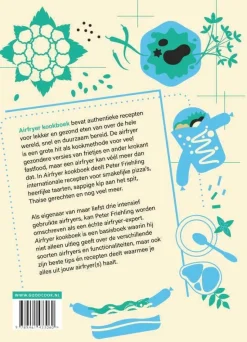 Peter Friehling Airfryer Kookboek