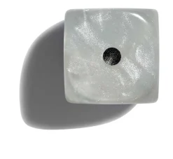 Philos Parelmoer Wit Dobbelstenen 12Mm 36St. Dobbelstenen 36 Stuks (Parelmoer Wit)