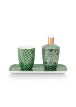 Pip Studio Badkamer Accessoire Set Kyoto (Set Van 3)