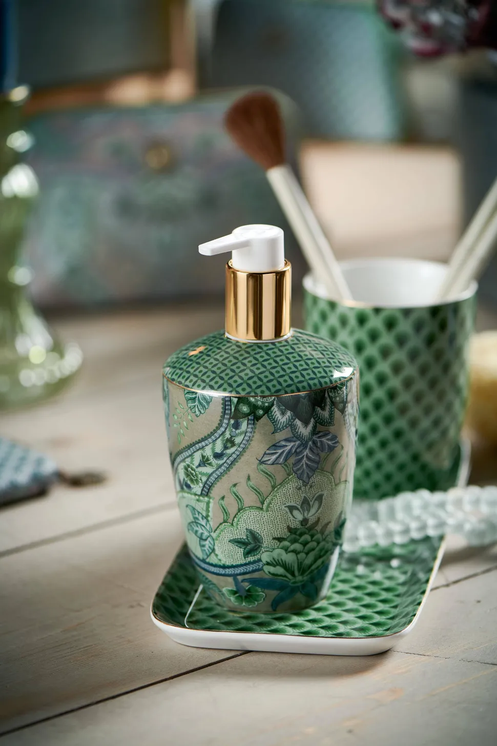 Pip Studio Badkamer Accessoire Set Kyoto (Set Van 3)