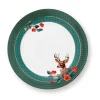 Pip Studio Dinerbord (± O28 Cm) Winter Wonderland