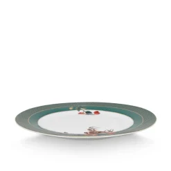 Pip Studio Dinerbord (± O28 Cm) Winter Wonderland
