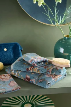 Pip Studio Douchelaken Secret Garden (140X70 Cm)