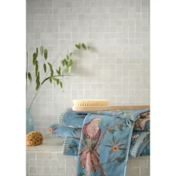 Pip Studio Douchelaken Secret Garden (140X70 Cm)