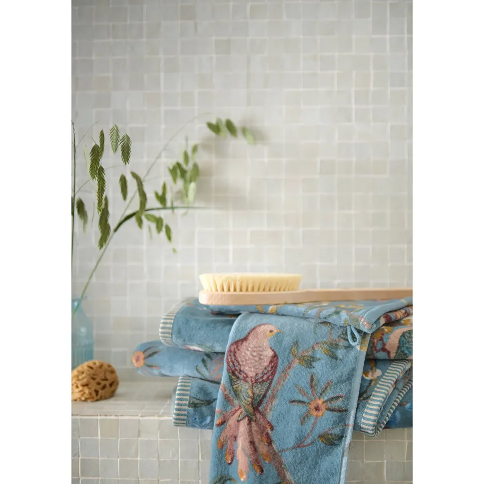 Pip Studio Douchelaken Secret Garden (140X70 Cm)