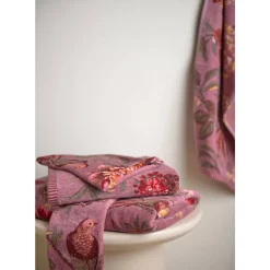 Pip Studio Douchelaken Secret Garden (140X70 Cm)