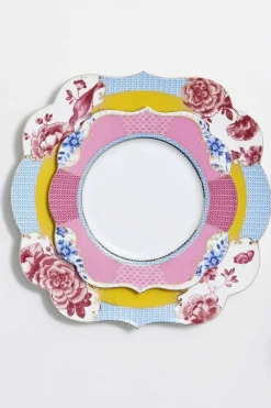 Pip Studio Royal Multi Gebaksbord (O17 Cm)