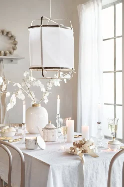 Pip Studio Royal Winter White Bord (O17 Cm)