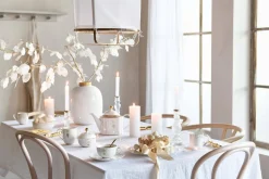 Pip Studio Royal Winter White Bord (O17 Cm)