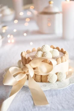 Pip Studio Royal Winter White Bord (O17 Cm)