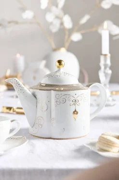 Pip Studio Royal Winter White Bord (O17 Cm)