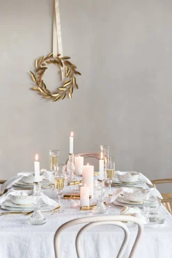 Pip Studio Royal Winter White Bord (O17 Cm)