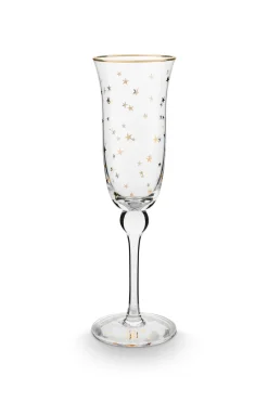 Pip Studio Royal Winter White Champagneglas